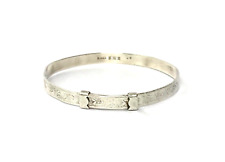 1966 Vintage 925 Silver