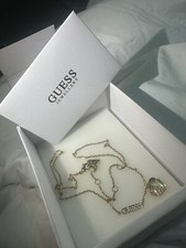 Lovely Guess 16-18'' Pave