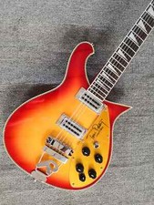 Custom Top 12 String Semi