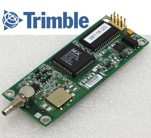 High precision trimble gps - trimble,
