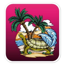 Tortise Turtle Beach, Vinyl