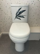 Bathroom,Wall ,Cistern,Toilet