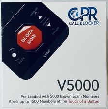 CPR V5000 Call Blocker for