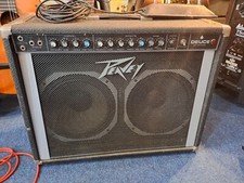 Classic Peavey Deuce VT Series