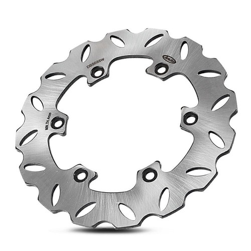 Rear brake disc rotor - rear, for