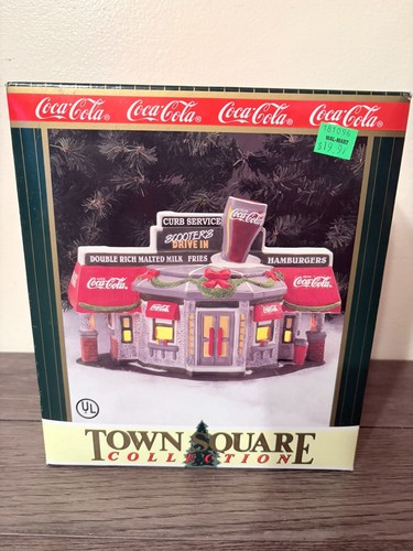 1996 coca cola town - 1996,