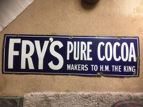 Frys pure cocoa his - cocoa, to