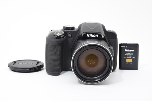 Nikon coolpix p600 - nikon, compact