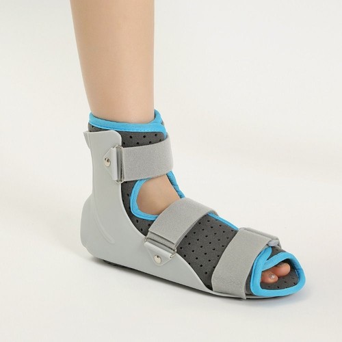 Foot wrap fracture stabilizer - fracture,