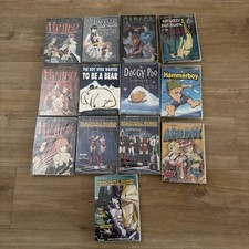 Bundle Of 13x Manga DVD’s