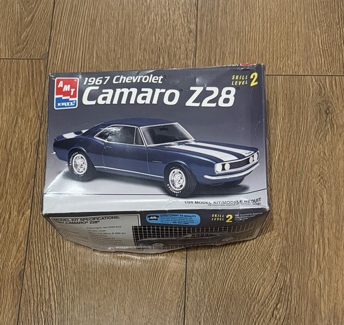 Amt ertl 6638 1967 chevrolet - 6638,