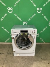 Hoover Washing Machine 9Kg White 1600 RPM A Rated HBWOS69TAMCET-80 #LF112219