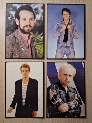 The smash hits collection 1984 - hits,