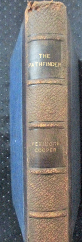 The pathfinder fennimore - pathfinder,