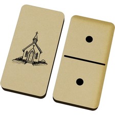 'Small Chapel' Domino Set &