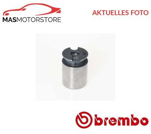 Brake caliper piston - brake,