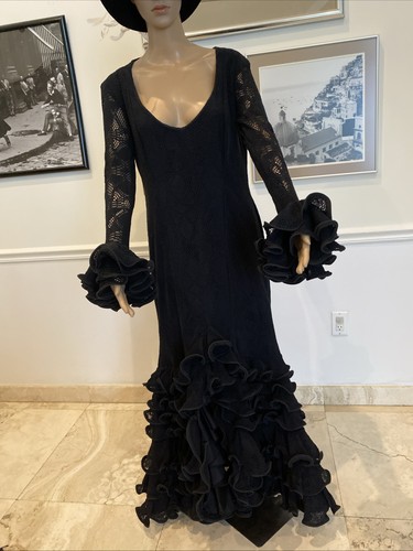 Flamenco dress isabel - flamenco,