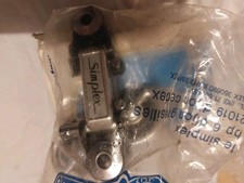 Nos simplex lj4000 - nos, rear