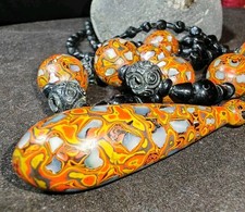 Japan Lacquer 1920s abalone