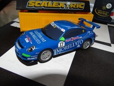 SCALEXTRIC PORSCHE 997 GT3RS CAR