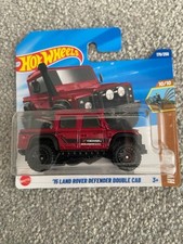 Hot Wheels The 2015 Land Rover