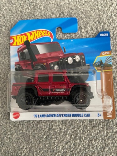 Hot wheels the 2015 - hot, land