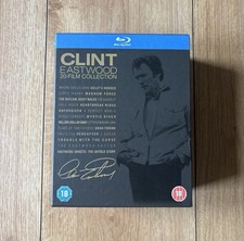 Clint Eastwood 20-Film