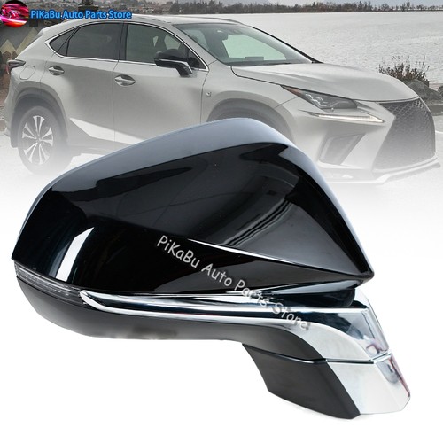 Right side door mirror for - right,
