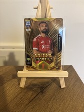 Panini Mohamed Salah Golden