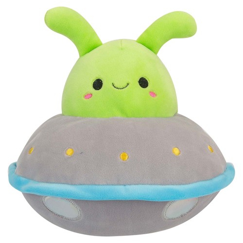 Flying saucer soft toy - flying,