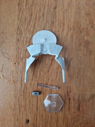 Fasa star trek metal miniature - fasa,