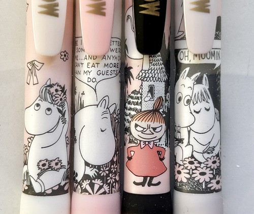 Licensed moomin valley - moomin,