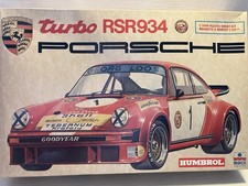 ESCI 1:24 PORSCHE 934 TURBO