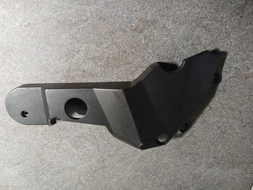 Lexmoto lxr125 left frame - lexmoto,