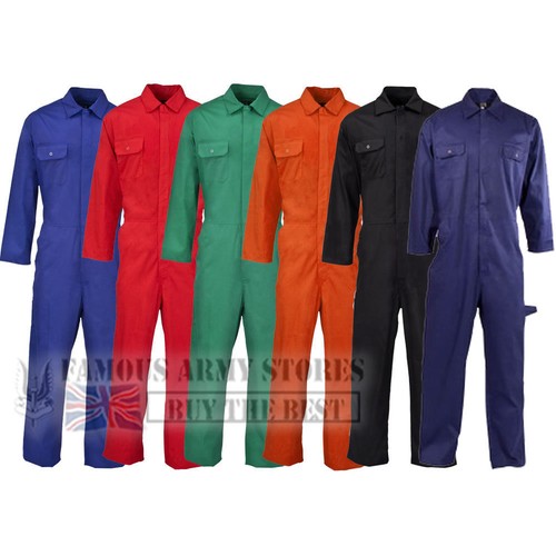 Boilersuit coverall overalls - boilersuit,