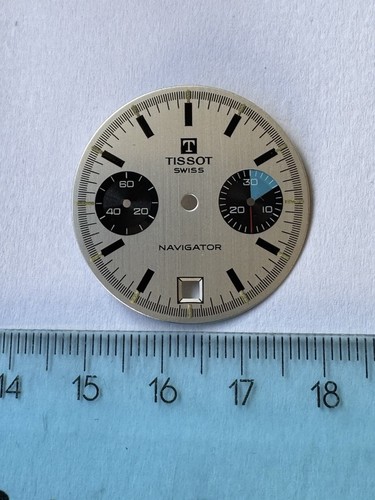 Nos tissot navigator - nos,