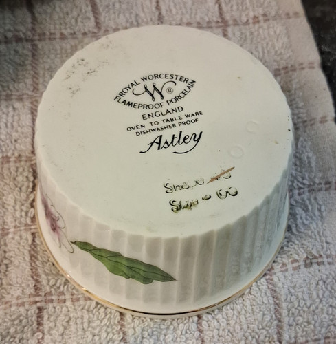 Royal worcester astlery - royal,