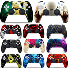 PS5 Controller Protective Skin