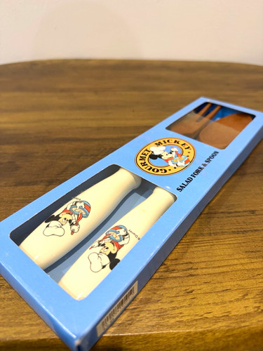 Disney gourmet mickey 2pc - gourmet,
