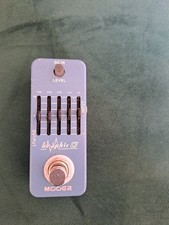 Mooer Graphic G Equalizer