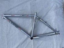 Orange P7 Steel Retro Hardtail Mtb Frame 17inch