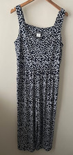 Kim & Co Jumpsuit Size M 14