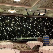 Stage Effect Warm White LED
