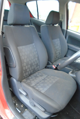 Suzuki splash 0 - 10, 1.0