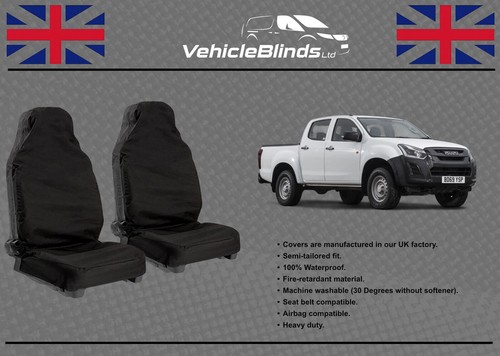 Seat covers for isuzu - for, d-max