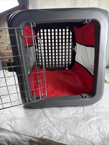 Small collapsing dog kennel - collapsing,