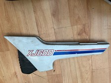 YAMAHA XJ600 XJ 600 PRE DIVERSION LEFT LH SIDE PANEL FAIRING COWL 84-On OEM