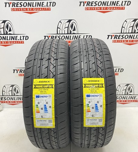 215 sonix 55r18 - 215, 55