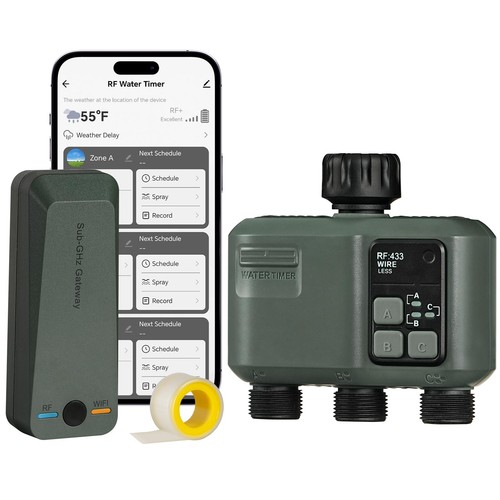 Wilawels wifi water timer for - wilawels,