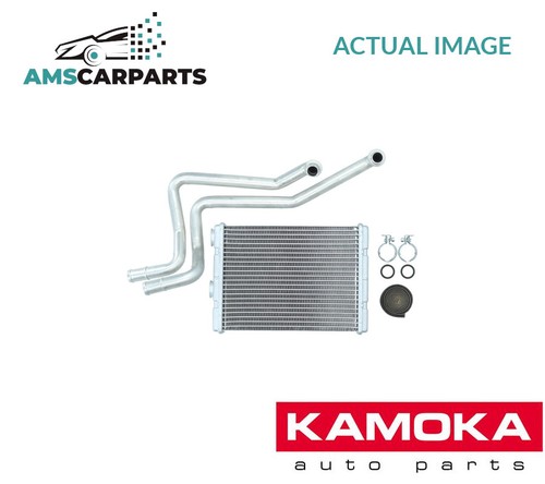Heater radiator exchanger lhd - radiator,
